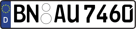 BN-AU7460