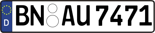 BN-AU7471