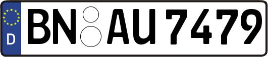 BN-AU7479
