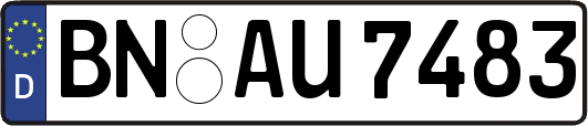 BN-AU7483