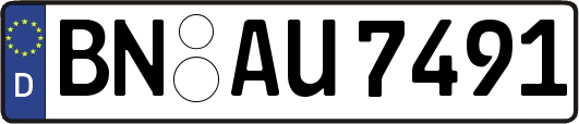 BN-AU7491