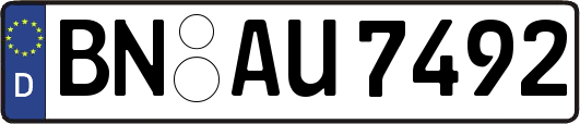 BN-AU7492
