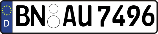 BN-AU7496