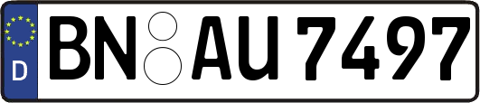 BN-AU7497