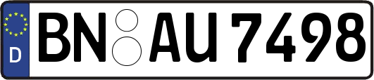BN-AU7498