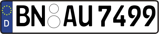 BN-AU7499