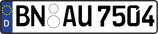 BN-AU7504