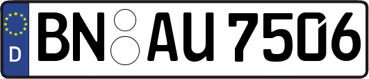 BN-AU7506
