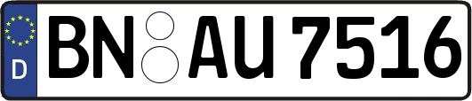 BN-AU7516