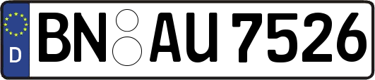 BN-AU7526