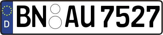 BN-AU7527