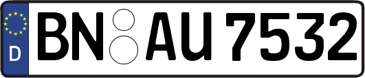 BN-AU7532