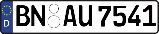 BN-AU7541