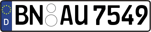 BN-AU7549