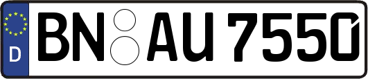BN-AU7550