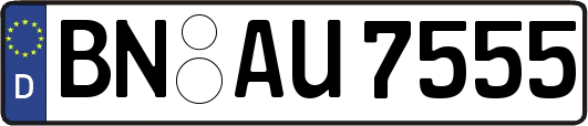 BN-AU7555