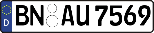 BN-AU7569