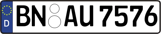 BN-AU7576