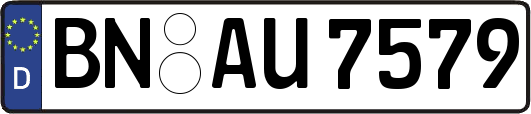 BN-AU7579