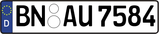 BN-AU7584