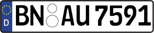 BN-AU7591