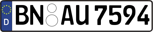 BN-AU7594