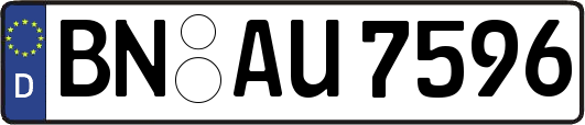 BN-AU7596