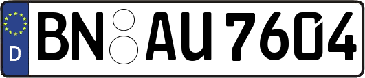 BN-AU7604