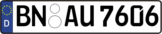 BN-AU7606