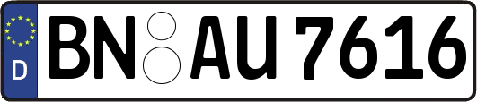BN-AU7616