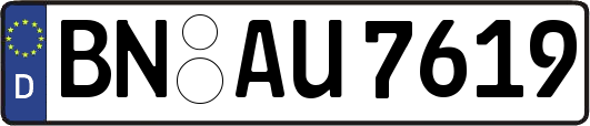 BN-AU7619