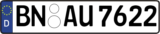 BN-AU7622
