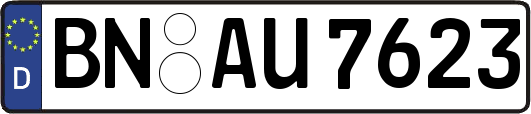 BN-AU7623