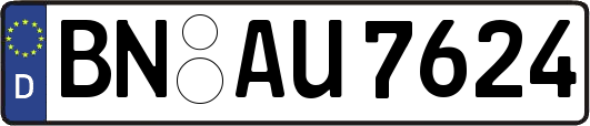 BN-AU7624