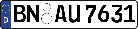 BN-AU7631