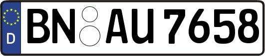 BN-AU7658