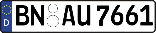 BN-AU7661