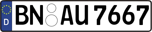 BN-AU7667
