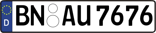 BN-AU7676
