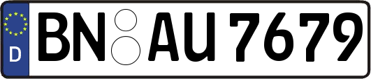 BN-AU7679
