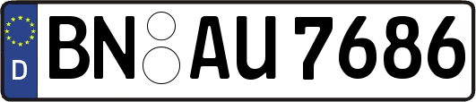 BN-AU7686
