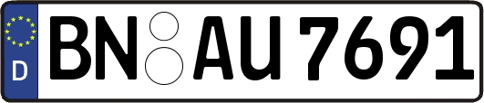 BN-AU7691