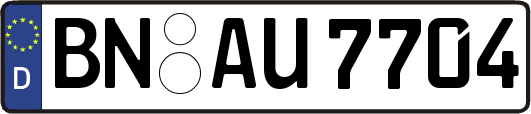BN-AU7704
