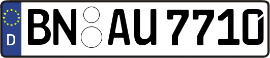BN-AU7710