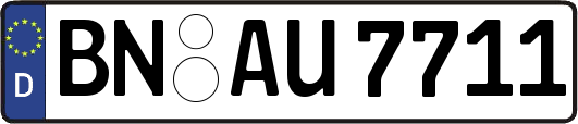 BN-AU7711