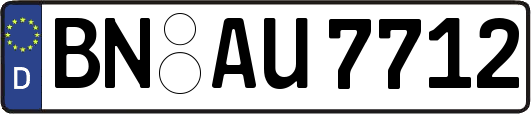 BN-AU7712