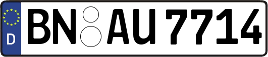 BN-AU7714