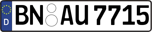 BN-AU7715