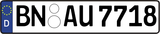 BN-AU7718
