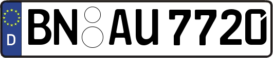 BN-AU7720